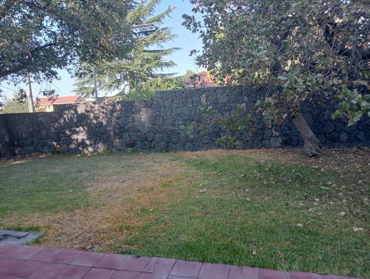 Milo'S House Villa Mascalucia Buitenkant foto